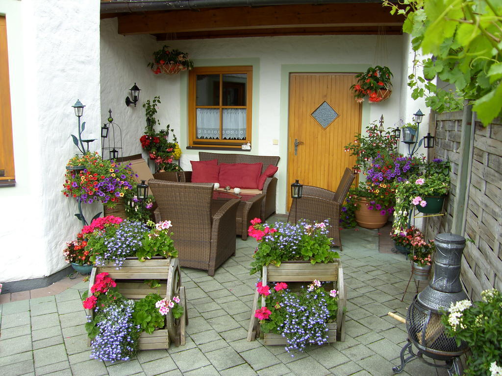 Haus Breithornblick Διαμέρισμα Maria Alm am Steinernen Meer Εξωτερικό φωτογραφία