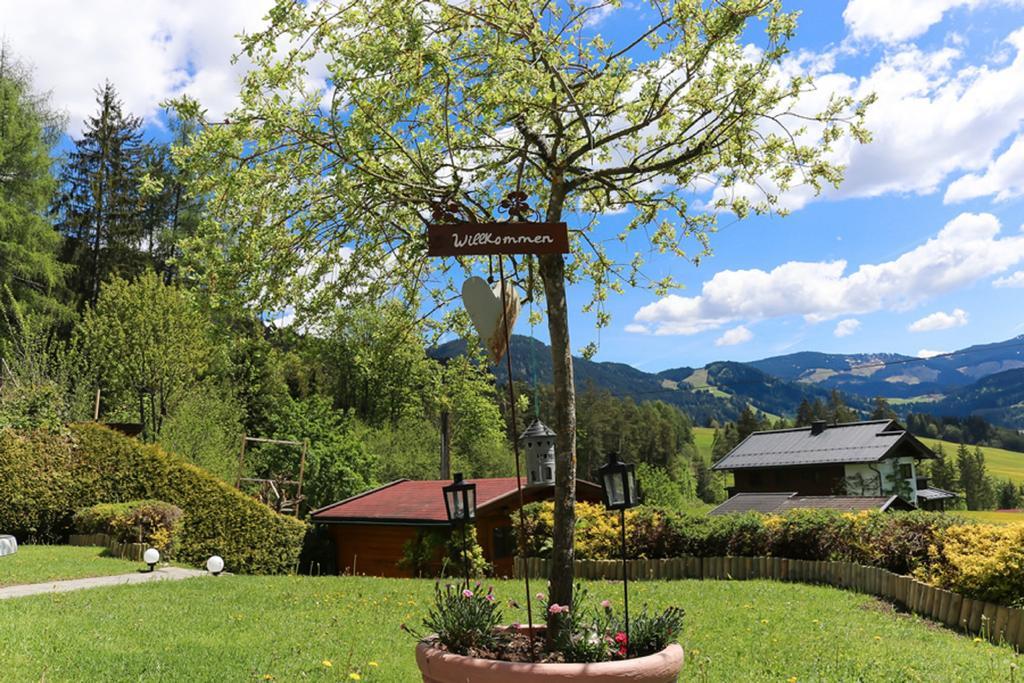 Haus Breithornblick Διαμέρισμα Maria Alm am Steinernen Meer Εξωτερικό φωτογραφία