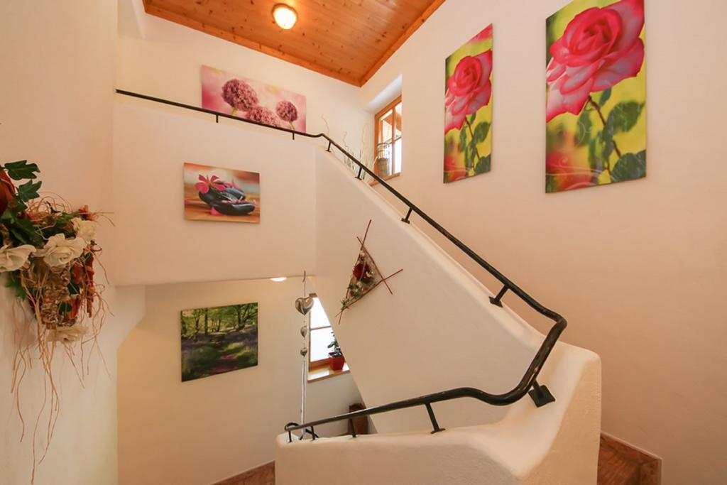 Haus Breithornblick Διαμέρισμα Maria Alm am Steinernen Meer Εξωτερικό φωτογραφία