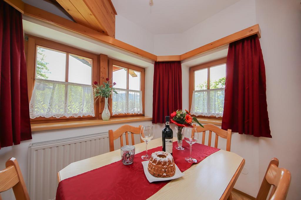 Haus Breithornblick Διαμέρισμα Maria Alm am Steinernen Meer Εξωτερικό φωτογραφία