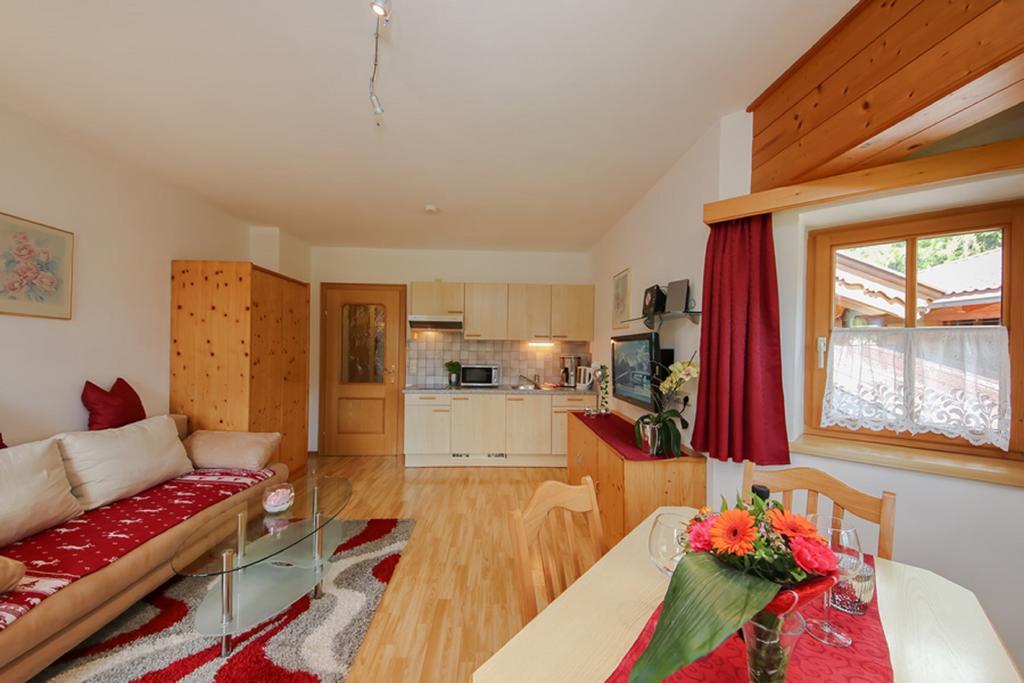Haus Breithornblick Διαμέρισμα Maria Alm am Steinernen Meer Εξωτερικό φωτογραφία