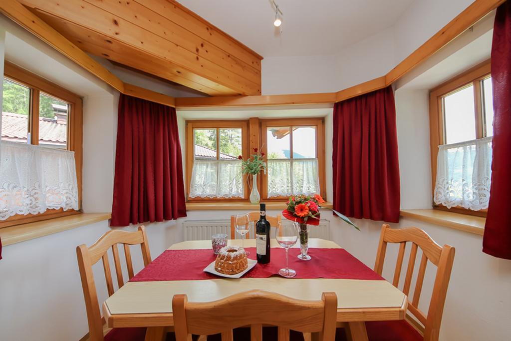 Haus Breithornblick Διαμέρισμα Maria Alm am Steinernen Meer Εξωτερικό φωτογραφία