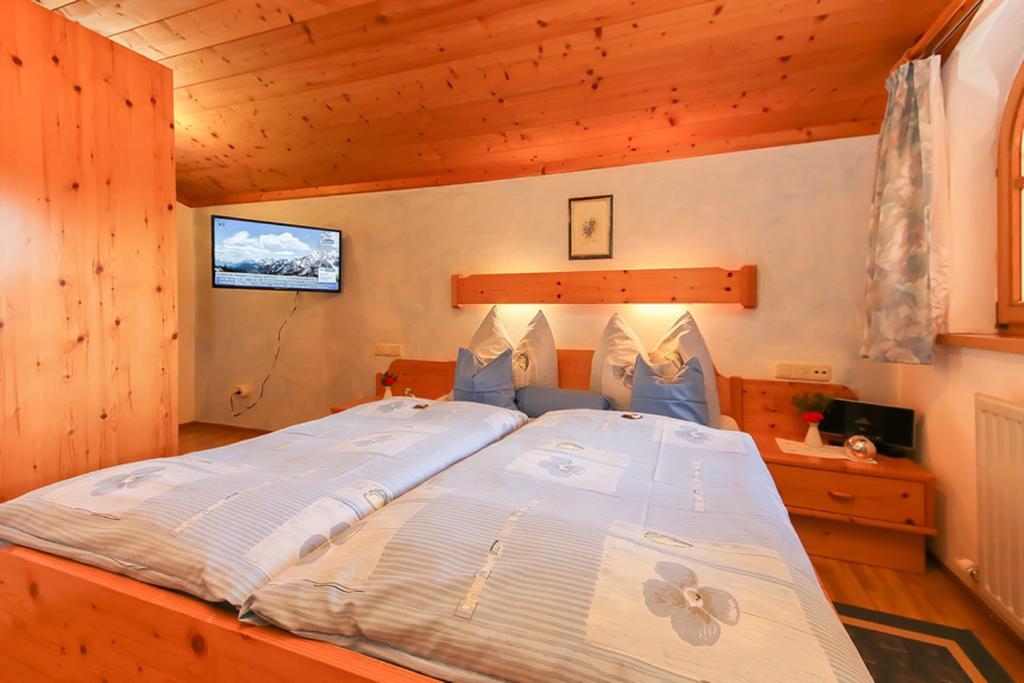 Haus Breithornblick Διαμέρισμα Maria Alm am Steinernen Meer Εξωτερικό φωτογραφία