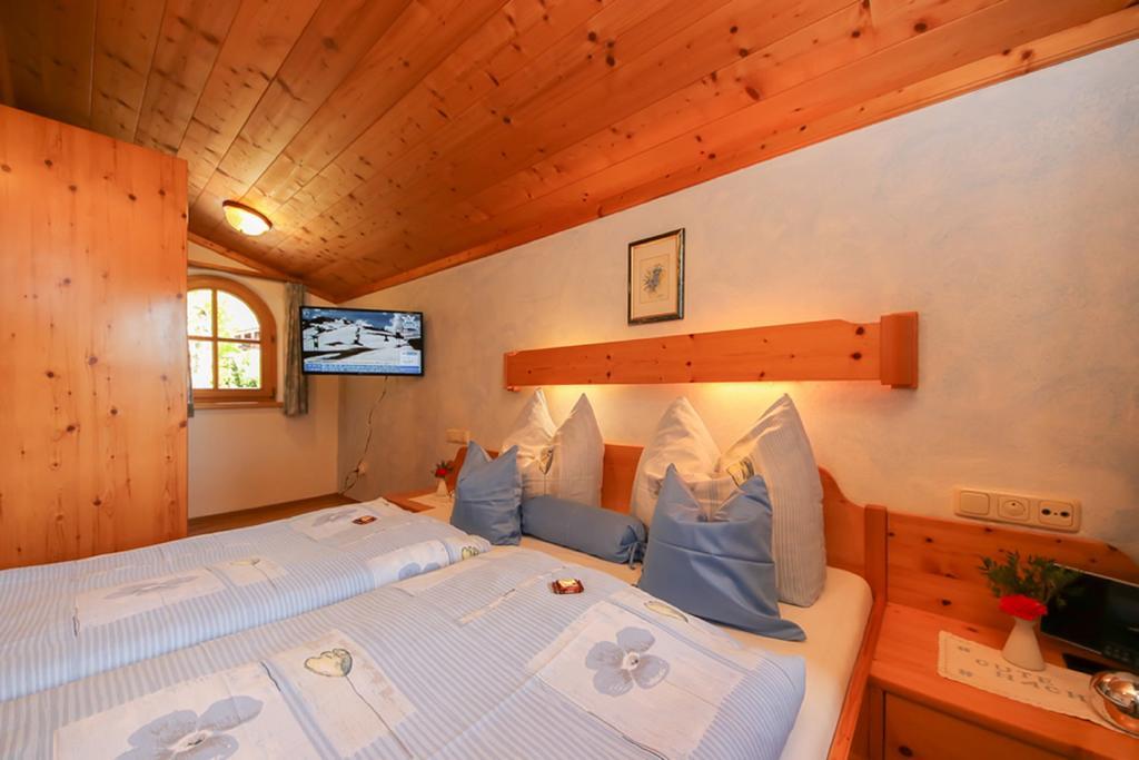 Haus Breithornblick Διαμέρισμα Maria Alm am Steinernen Meer Εξωτερικό φωτογραφία