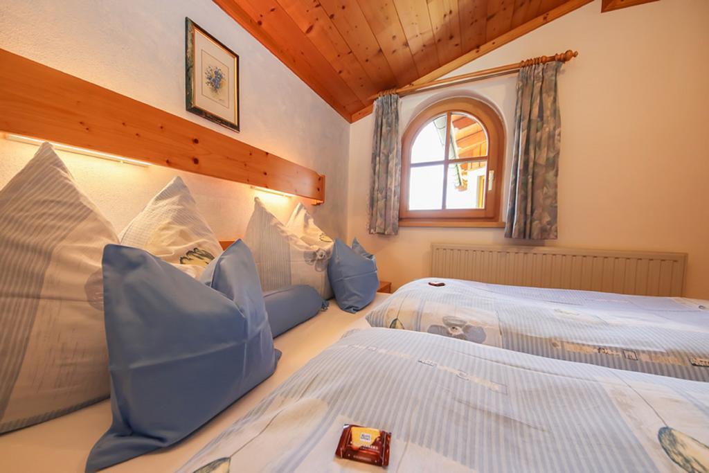 Haus Breithornblick Διαμέρισμα Maria Alm am Steinernen Meer Εξωτερικό φωτογραφία