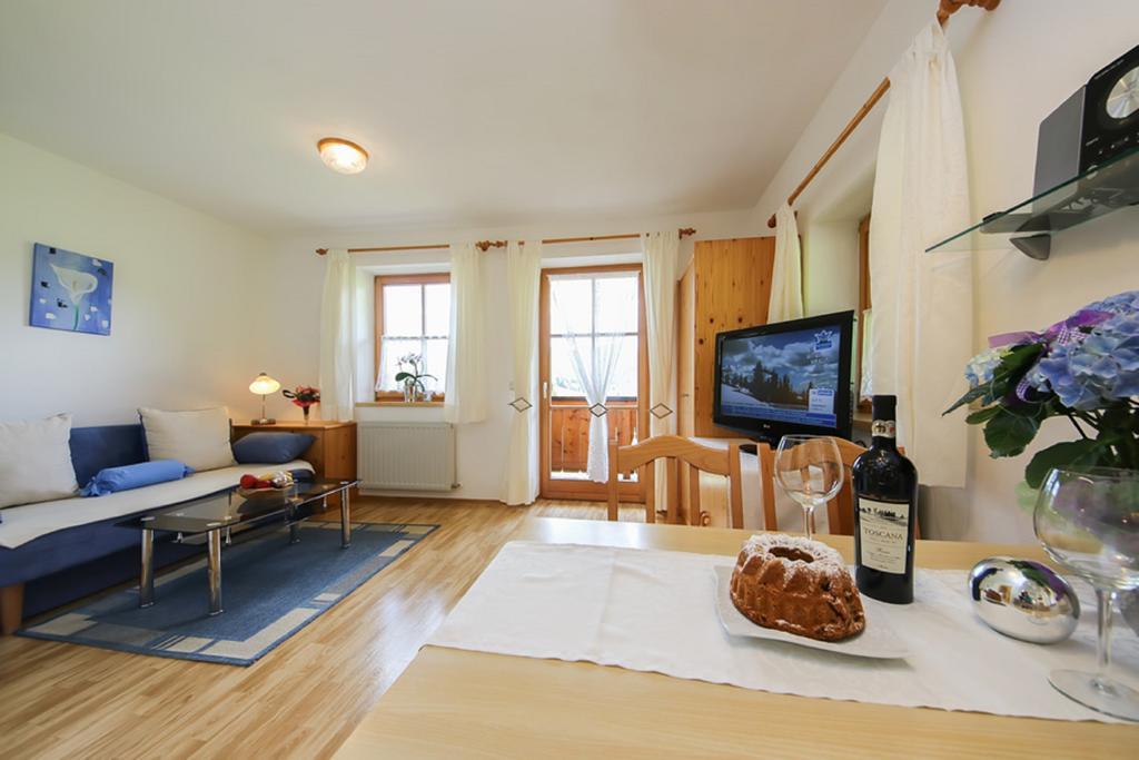 Haus Breithornblick Διαμέρισμα Maria Alm am Steinernen Meer Εξωτερικό φωτογραφία