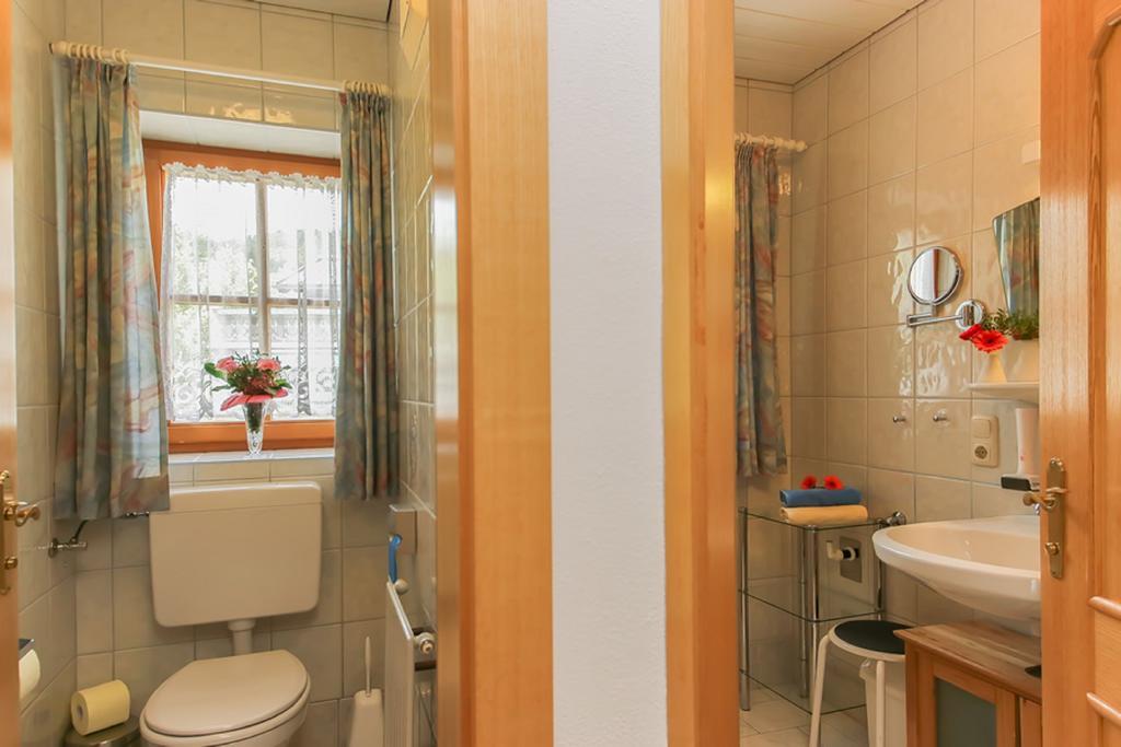 Haus Breithornblick Διαμέρισμα Maria Alm am Steinernen Meer Εξωτερικό φωτογραφία