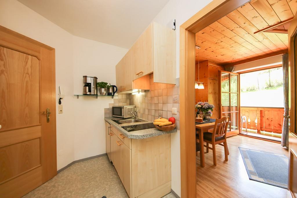Haus Breithornblick Διαμέρισμα Maria Alm am Steinernen Meer Εξωτερικό φωτογραφία