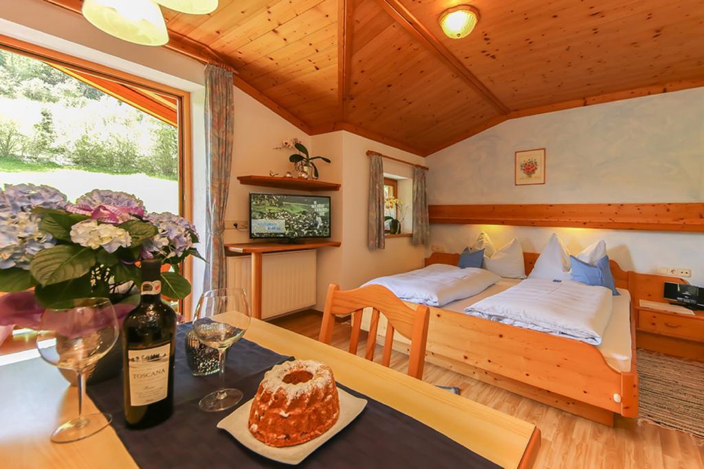 Haus Breithornblick Διαμέρισμα Maria Alm am Steinernen Meer Εξωτερικό φωτογραφία