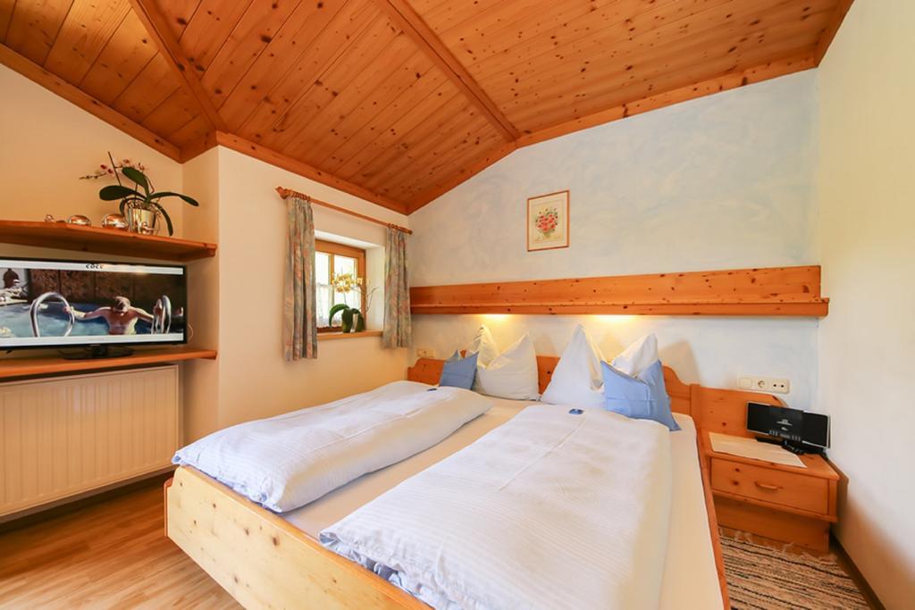 Haus Breithornblick Διαμέρισμα Maria Alm am Steinernen Meer Εξωτερικό φωτογραφία