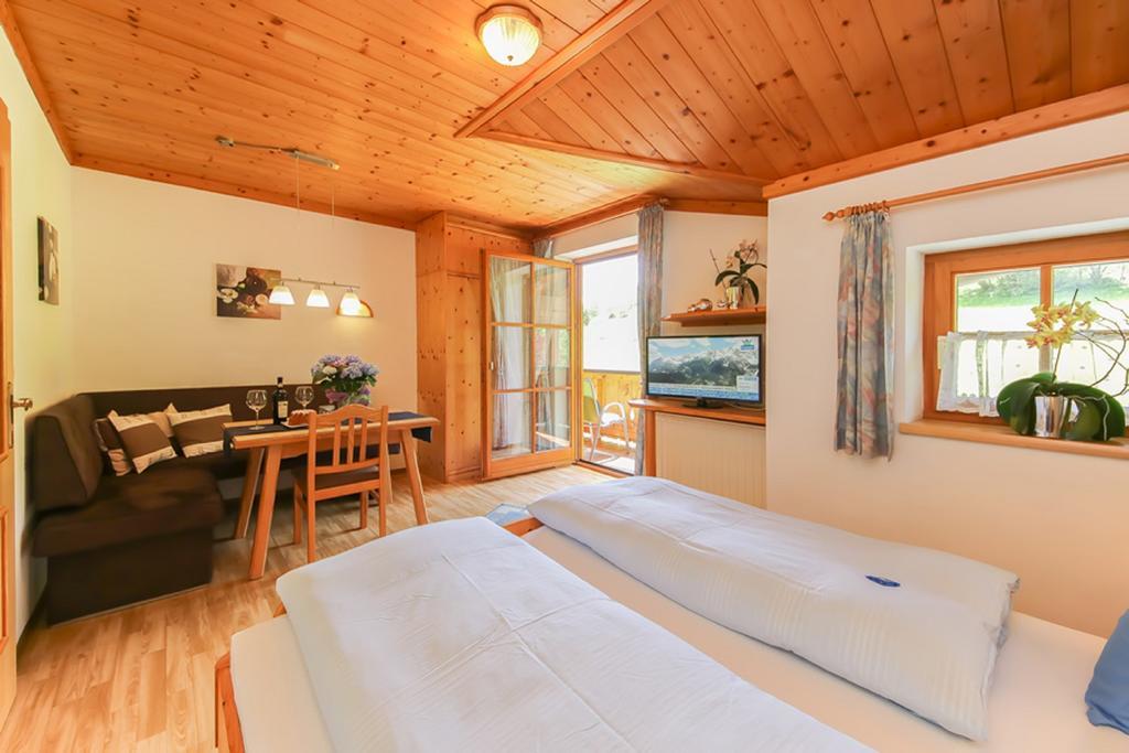 Haus Breithornblick Διαμέρισμα Maria Alm am Steinernen Meer Εξωτερικό φωτογραφία
