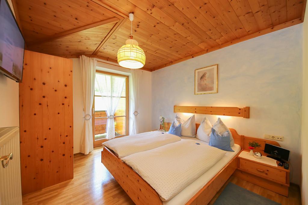 Haus Breithornblick Διαμέρισμα Maria Alm am Steinernen Meer Εξωτερικό φωτογραφία