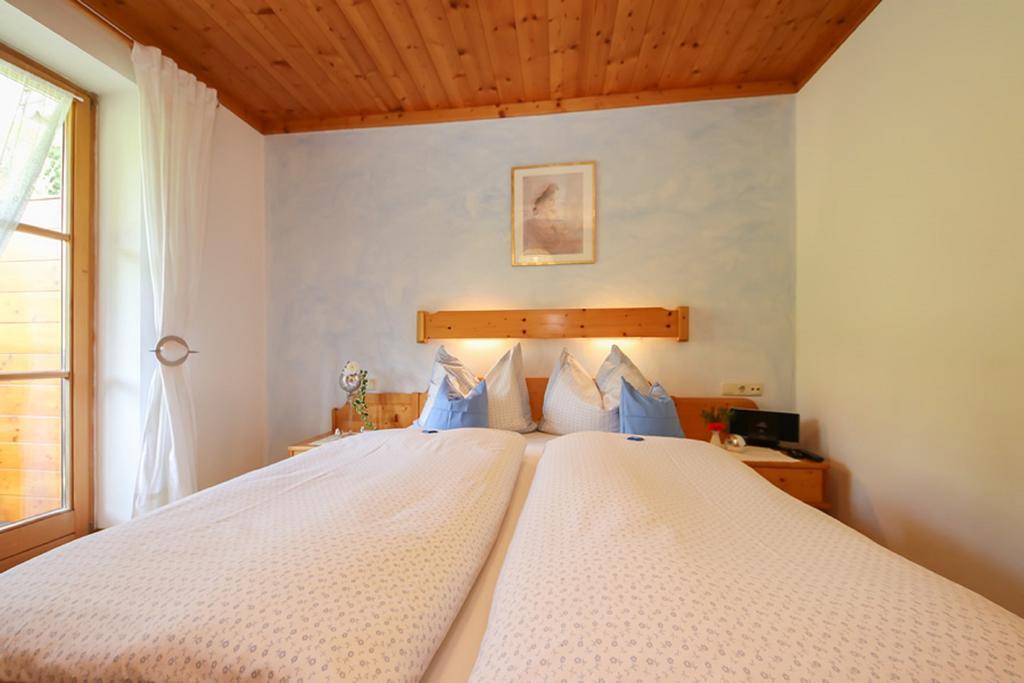 Haus Breithornblick Διαμέρισμα Maria Alm am Steinernen Meer Εξωτερικό φωτογραφία